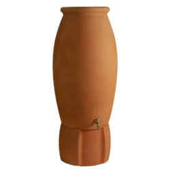 Récupérateur à eau Jarre 235 L terra cotta