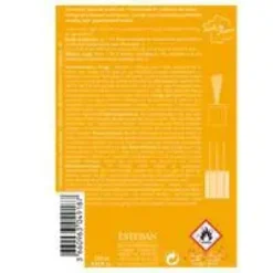 Recharge Ambre pour bouquets parfumés Esteban - 250 ml