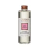 Recharge bouquet parfumé coloris blanc senteur cerisier en fleur Collines de Provence - 200 ml