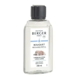 Recharge bouquet parfumé Cube fleur de coton