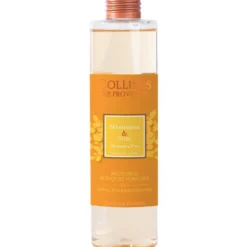 Recharge bouquet parfumé senteur mandarine yuzu Collines de Provence - 200 ml