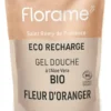 Recharge de gel douche fleur d’oranger Florame - 700 ml