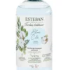 Recharge de parfum pour bouquet et diffuseur Esteban blanc coton - 500 ml