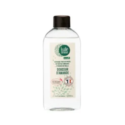Recharge de parfum senteur douceur d'amandes contrôlée par Ecocert Greenlife Bulle de Nature par botanic® - 200 ml