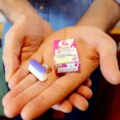 Recharge de 3 tête extra souples Lamazuna - 3 pièces