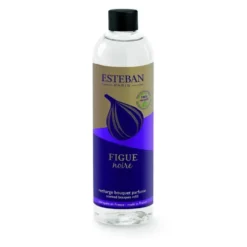 Recharge Figue noire pour bouquets parfumés Esteban - 250 ml
