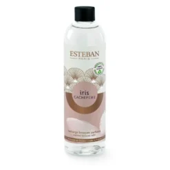 Recharge Iris cachemire pour bouquets parfumés Esteban - 250 ml
