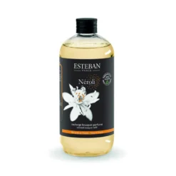 Recharge Néroli pour bouquets parfumés Esteban - 500 ml