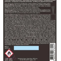 Recharge Néroli pour bouquets parfumés Esteban - 500 ml