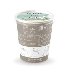 Recharge pour bougies parfumées Pur Lin Esteban - 180g