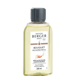 Recharge pour bouquet parfumé pétillance exquise de 200 ml