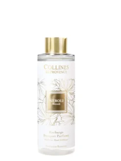 Recharge pour bouquet parfumé Collines de Provence Fleurs & Ecorces Néroli - 200 ml