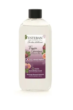 Recharge pour bouquet parfumé Esteban parfum Figuier Garrigue - 200 ml