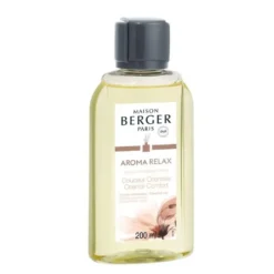 Recharge pour bouquet parfumé Couture satin rose 200 ml