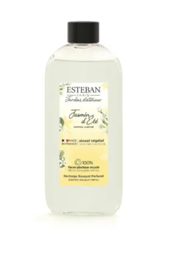 Recharge pour bouquet parfumé Esteban parfum Jasmin d’été - 200 ml
