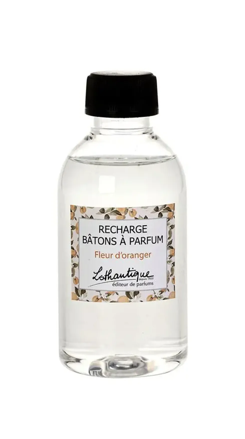 Recharge pour bâton à parfum Lothantique Fleur d’oranger - 200 ml