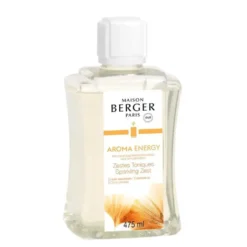Recharge pour diffuseur aroma energy de 475 ml
