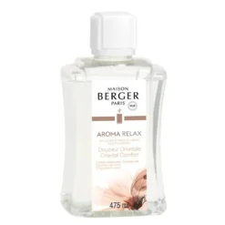 Recharge pour diffuseur aroma relax de 475 ml