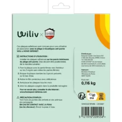Recharge pour piège anti-moustique anti-ponte EverGreen - 8 pièces