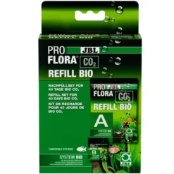 Recharge pour systèmes de fertilisation Bio au CO2 JBL Proflora