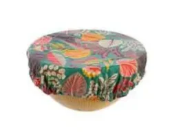 Recouvre-bol en coton enduit Alterosac taille L - Ø 28 cm