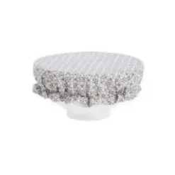 Recouvre-bol en coton enduit Alterosac taille L - Ø 28 cm