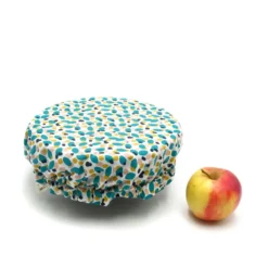 Recouvre-bol en coton enduit Alterosac taille M - Ø 21 cm