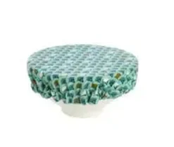 Recouvre-bol en coton enduit Alterosac taille M - Ø 21 cm
