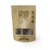 Repas complet bio aux carottes pour lapins Grain de vie – 700 g