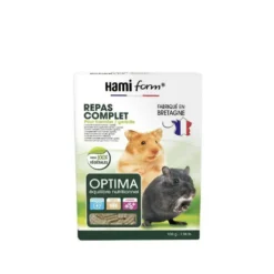 Repas complet hamster Hamiform 1 kg
