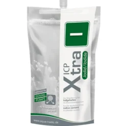 Régulateur d'iode pour aquarium d'eau de mer, enrichi - AQUA MEDIC ICP Xtra - 500ml
