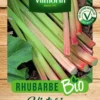 Rhubarbe Victoria Bio Vilmorin - graines à semer