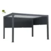 Rideau pour pergola gris sable Green Outside Actual - 3 m