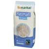 Riz basmati blanc bio Markal - 1 kg