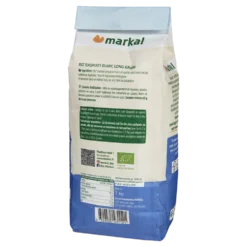 Riz basmati blanc bio Markal - 1 kg