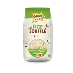 Riz soufflé bio 200 g