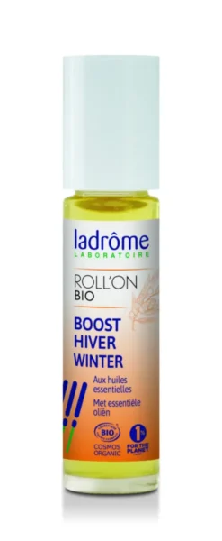 Roll’on boost hiver bio Ladrôme - 10 ml