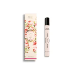 Roll-on eau de toilette rose Panier des Sens - 10 ml