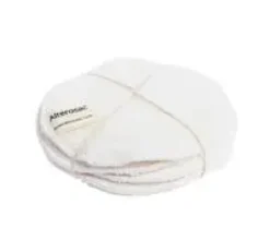 Ronds démaquillants en coton Bio lavable Alterosac - lot de 5