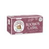 Rooibos cassis bio Les 2 marmottes - 36 g