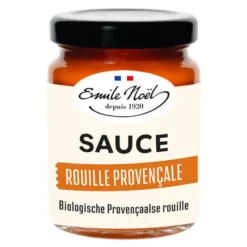 Rouille provençale bio en pot de 90 g
