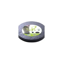 Roule pot rond 30 cm décor pierre ardoise