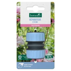 Réparateur botanic® pour tuyaux Ø 19 mm