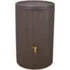 Réservoir avec couvercle brun Graf Madera – 220 L