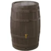 Réservoir à eau marron Tonneau Vino – 250 L