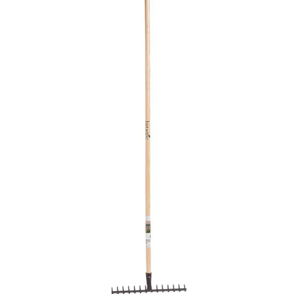 Râteau forgé à 14 dents botanic® - 150 cm