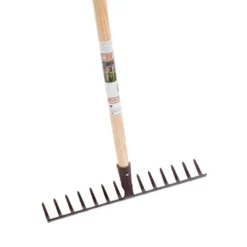 Râteau forgé à 14 dents botanic® - 150 cm