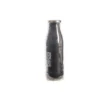 Sable décoratif naturel gris de 0,5 mm en bouteille de 500 ml
