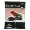 Sable de calcium pour terrarium coloris rouge Reptile Planet Kalahari Red - 5 kg