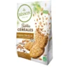 Sablés céréales graines de chia et lin bio - 200 g